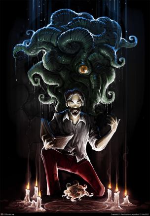 a-conjuror-makes-a-booboo-while-summoning-a-demon-in-this-photoshop-illustration-by-dan-kitchener